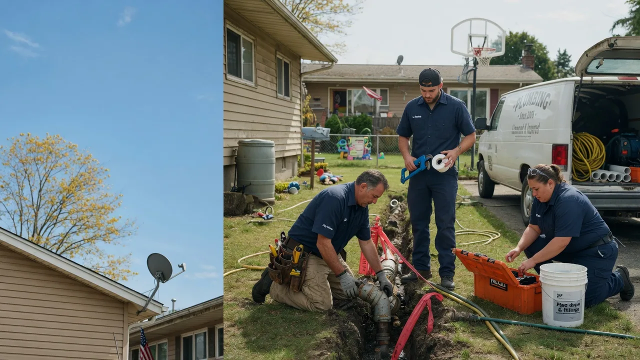 Garbage Disposal Replacement in Monroe, SD near me